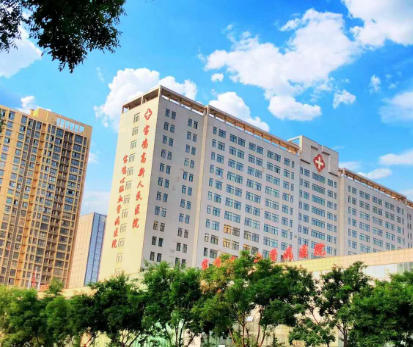 全自动白带在线观看香蕉视频走进宝鸡高新人民医院